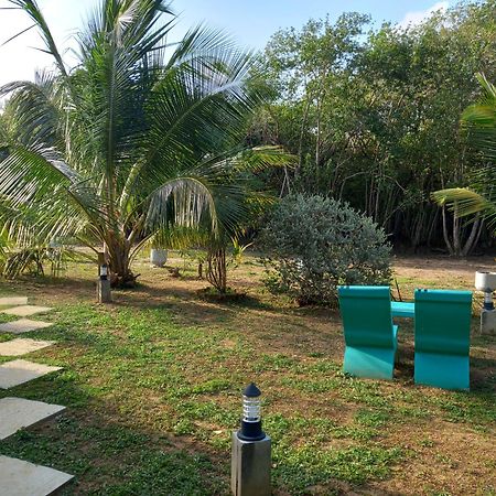 Hanguk Lanka Lagoon Villa Тангалла Экстерьер фото