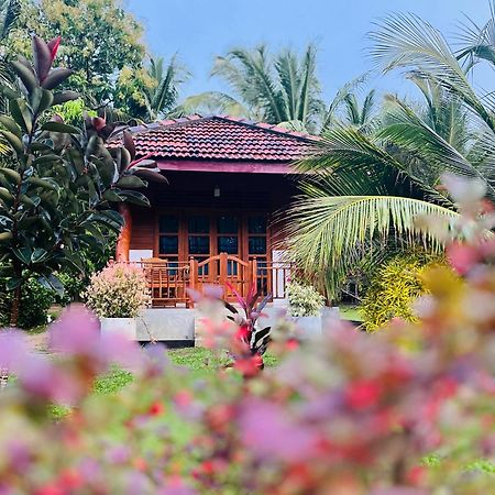 Hanguk Lanka Lagoon Villa Тангалла Экстерьер фото