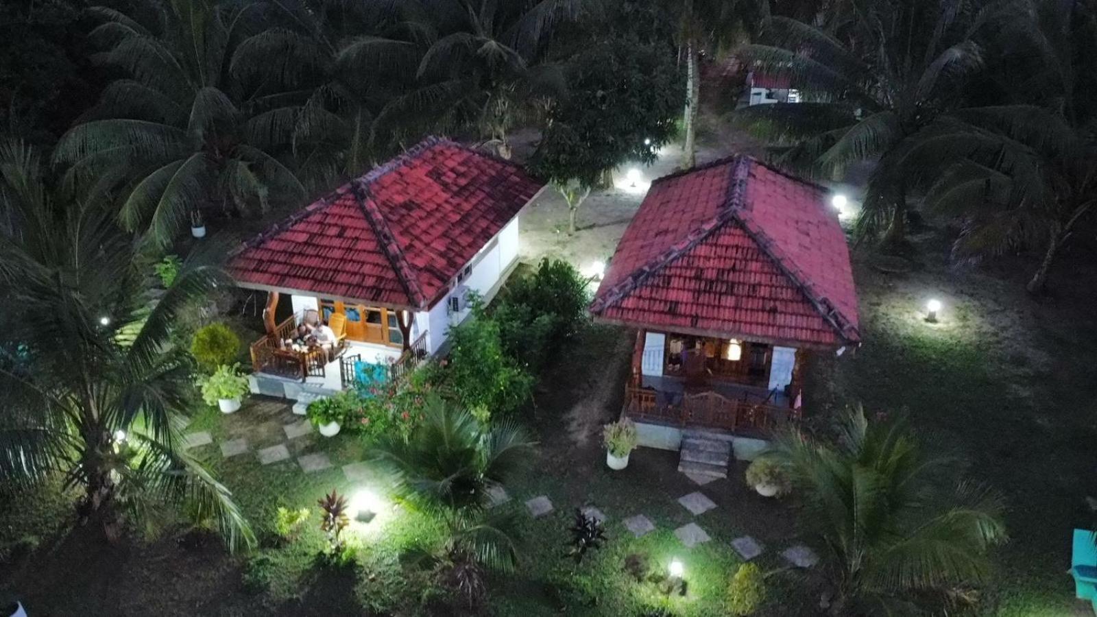 Hanguk Lanka Lagoon Villa Тангалла Экстерьер фото