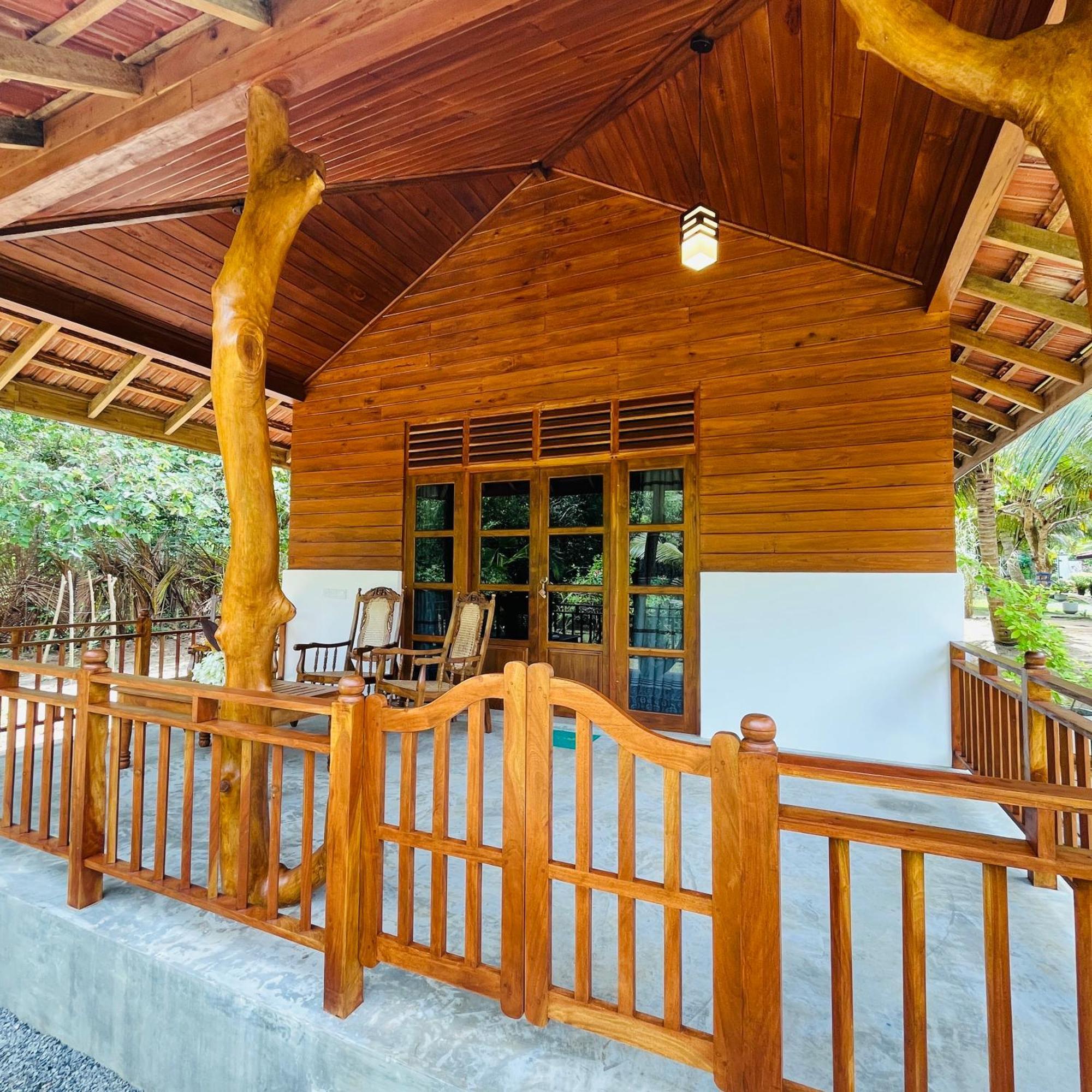 Hanguk Lanka Lagoon Villa Тангалла Экстерьер фото