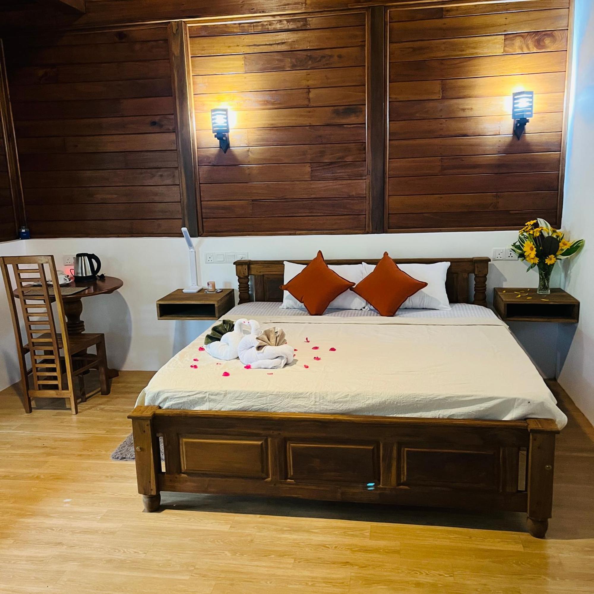 Hanguk Lanka Lagoon Villa Тангалла Экстерьер фото