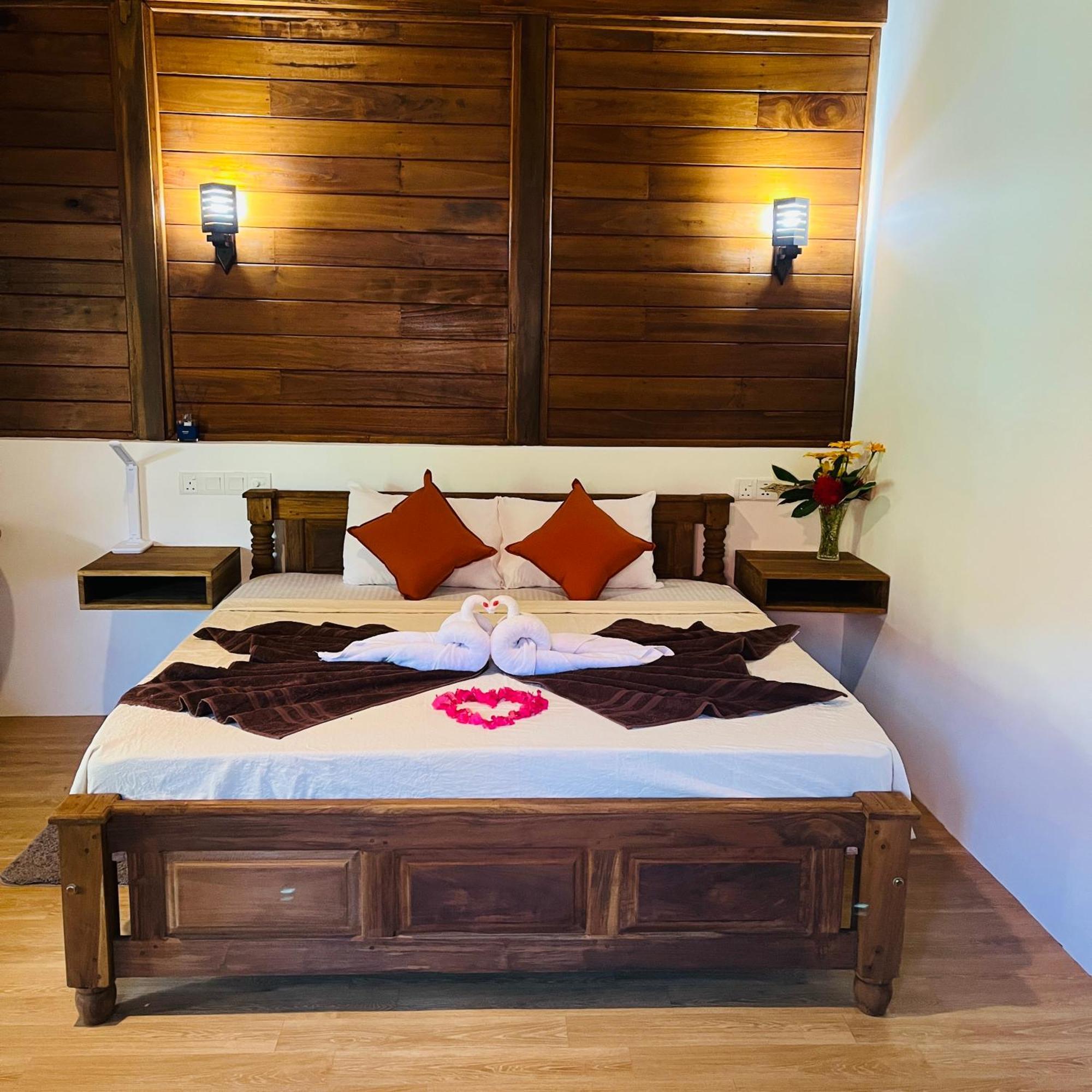 Hanguk Lanka Lagoon Villa Тангалла Экстерьер фото