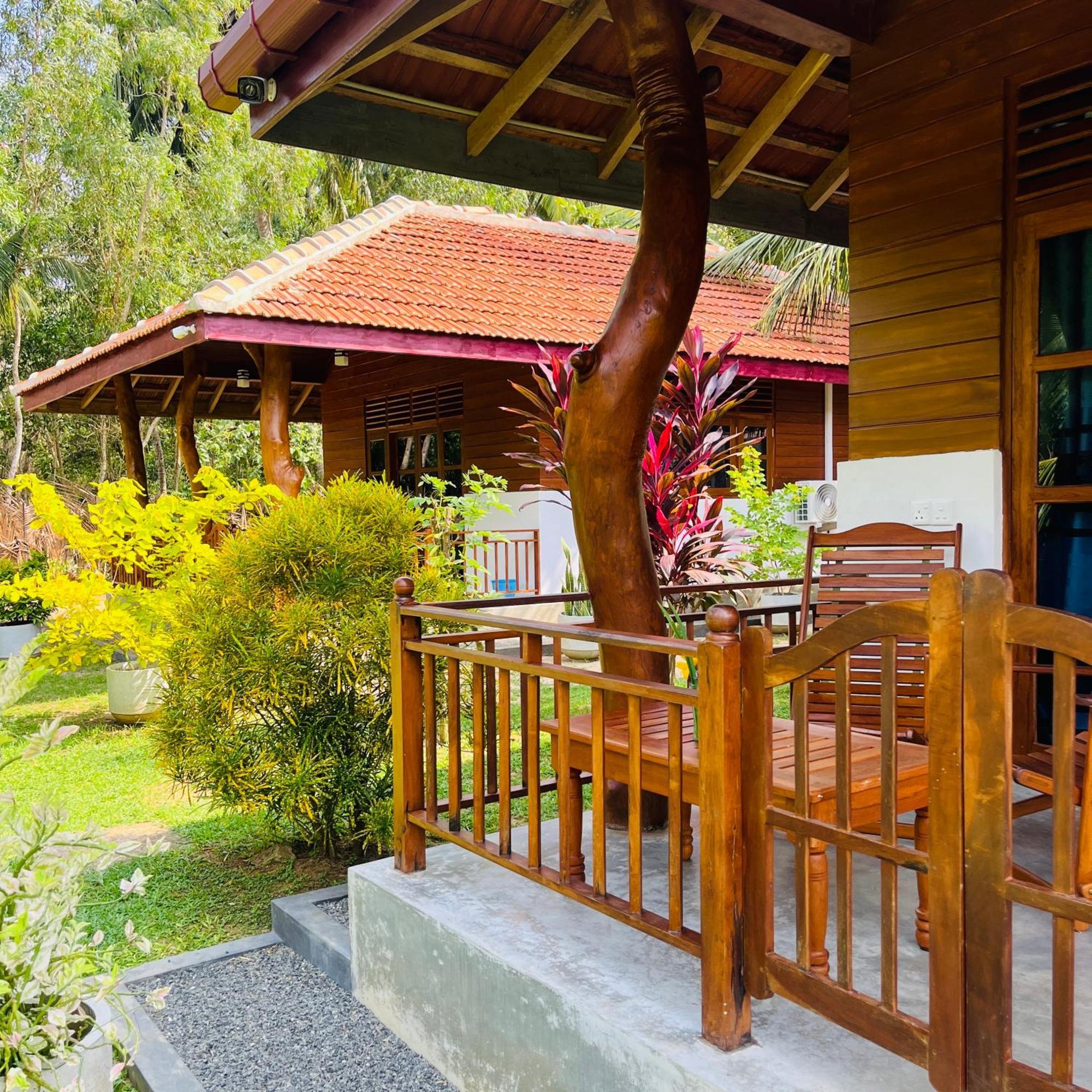 Hanguk Lanka Lagoon Villa Тангалла Экстерьер фото