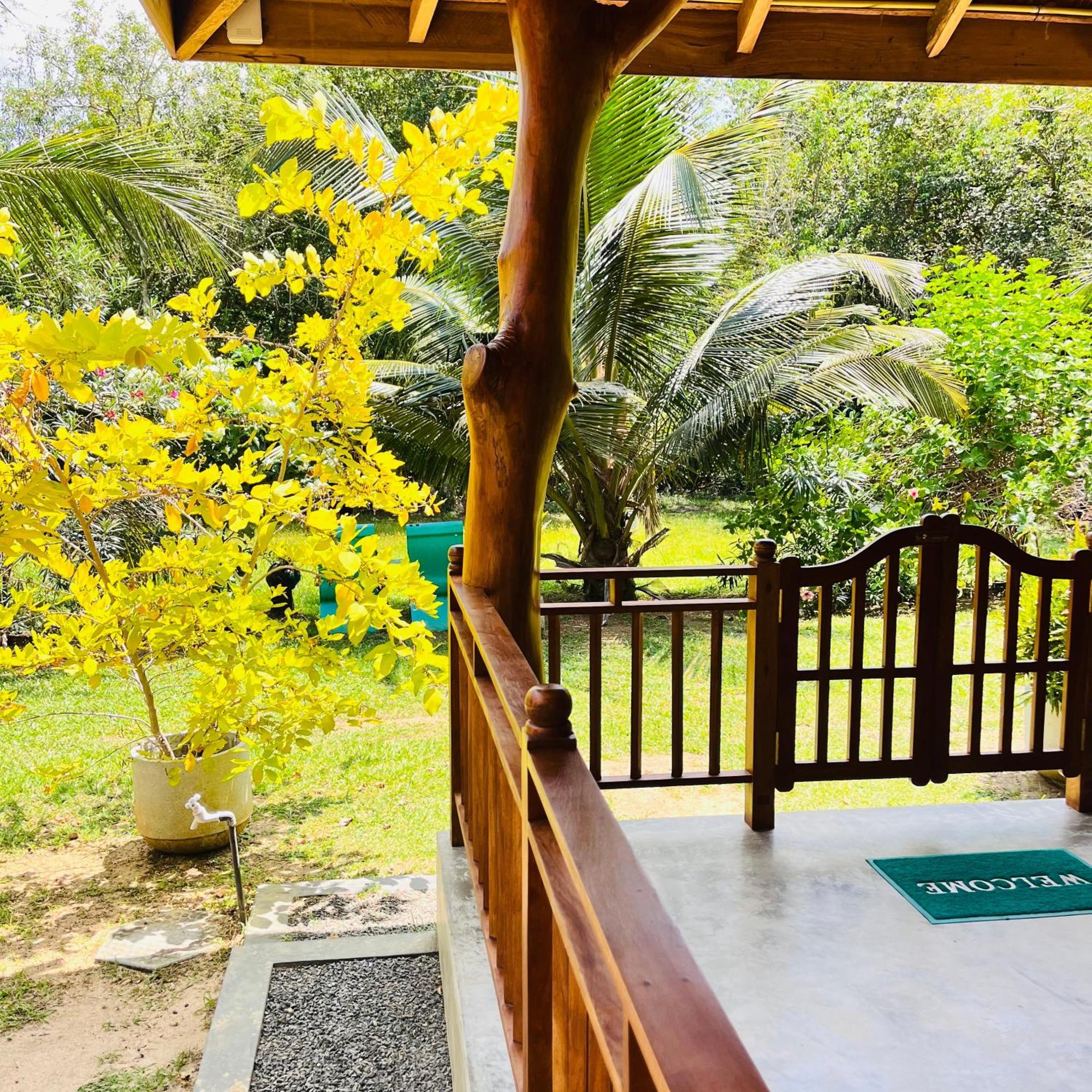 Hanguk Lanka Lagoon Villa Тангалла Экстерьер фото