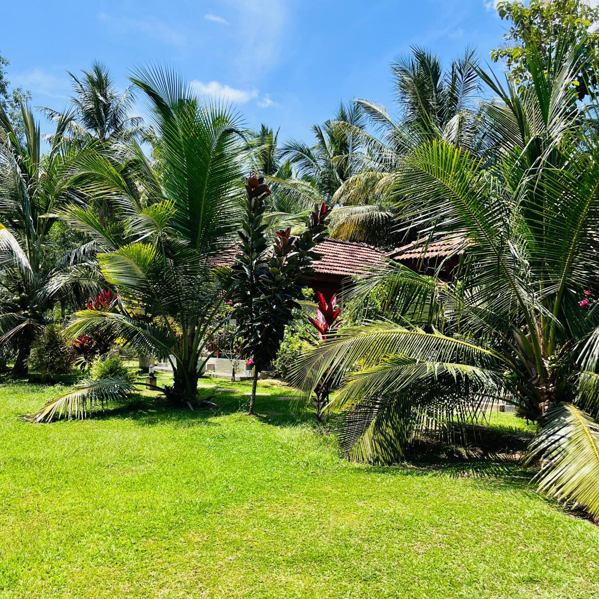 Hanguk Lanka Lagoon Villa Тангалла Экстерьер фото