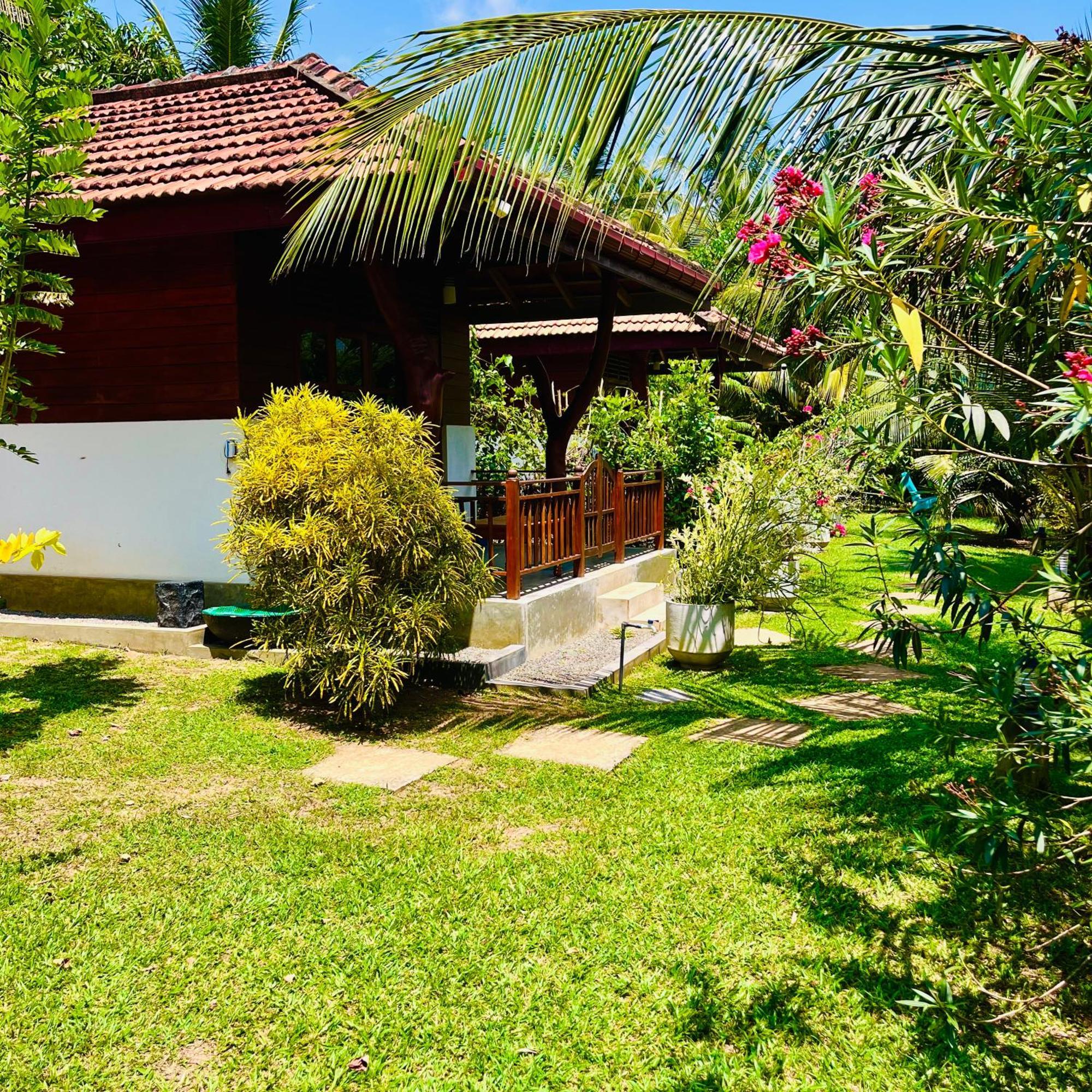 Hanguk Lanka Lagoon Villa Тангалла Экстерьер фото