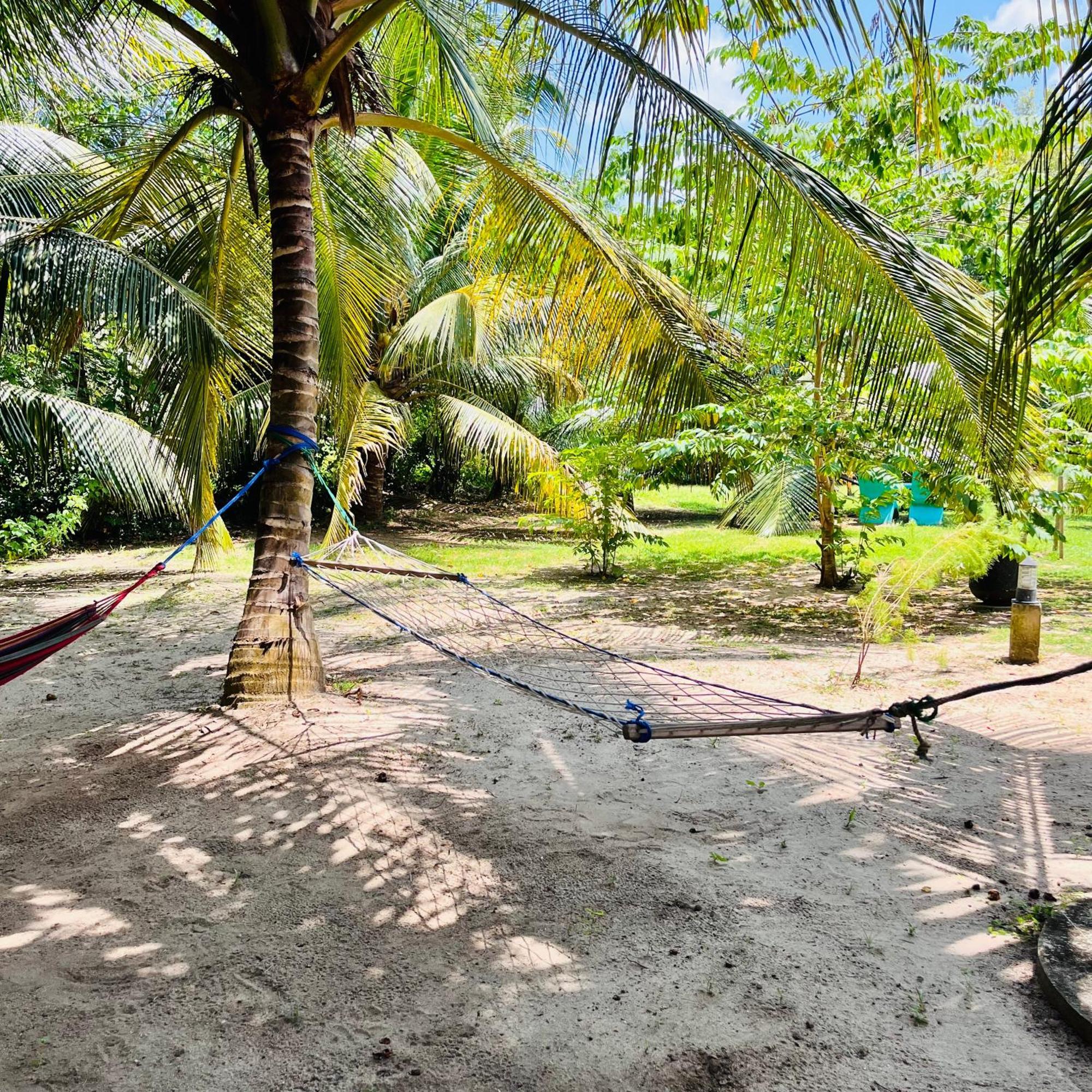 Hanguk Lanka Lagoon Villa Тангалла Экстерьер фото