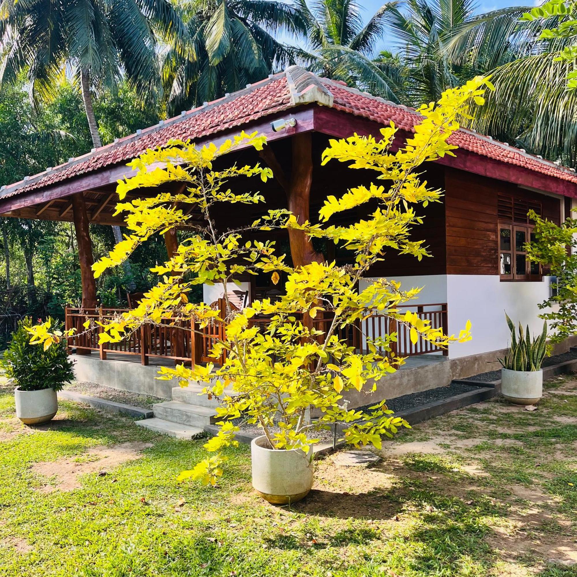 Hanguk Lanka Lagoon Villa Тангалла Экстерьер фото