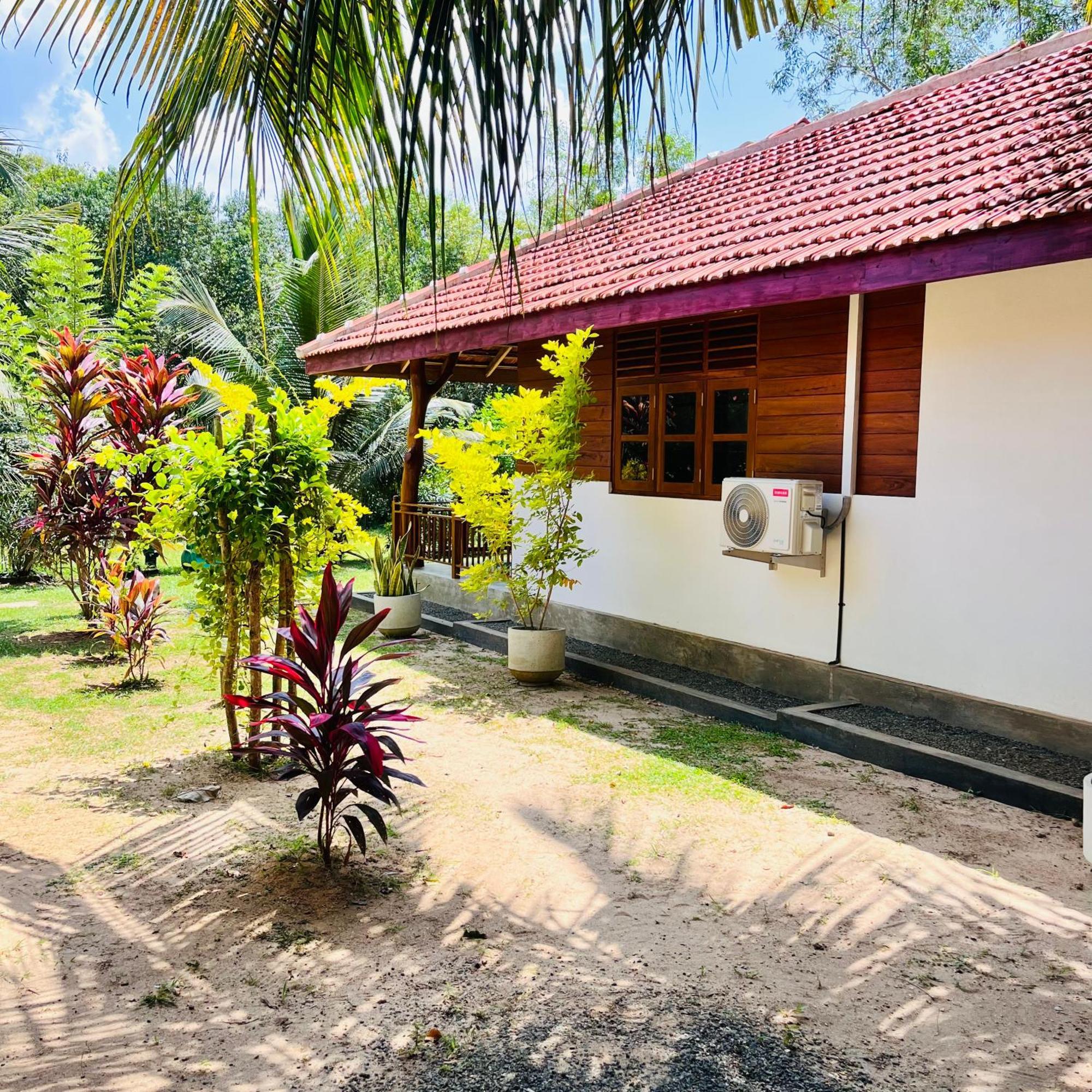 Hanguk Lanka Lagoon Villa Тангалла Экстерьер фото