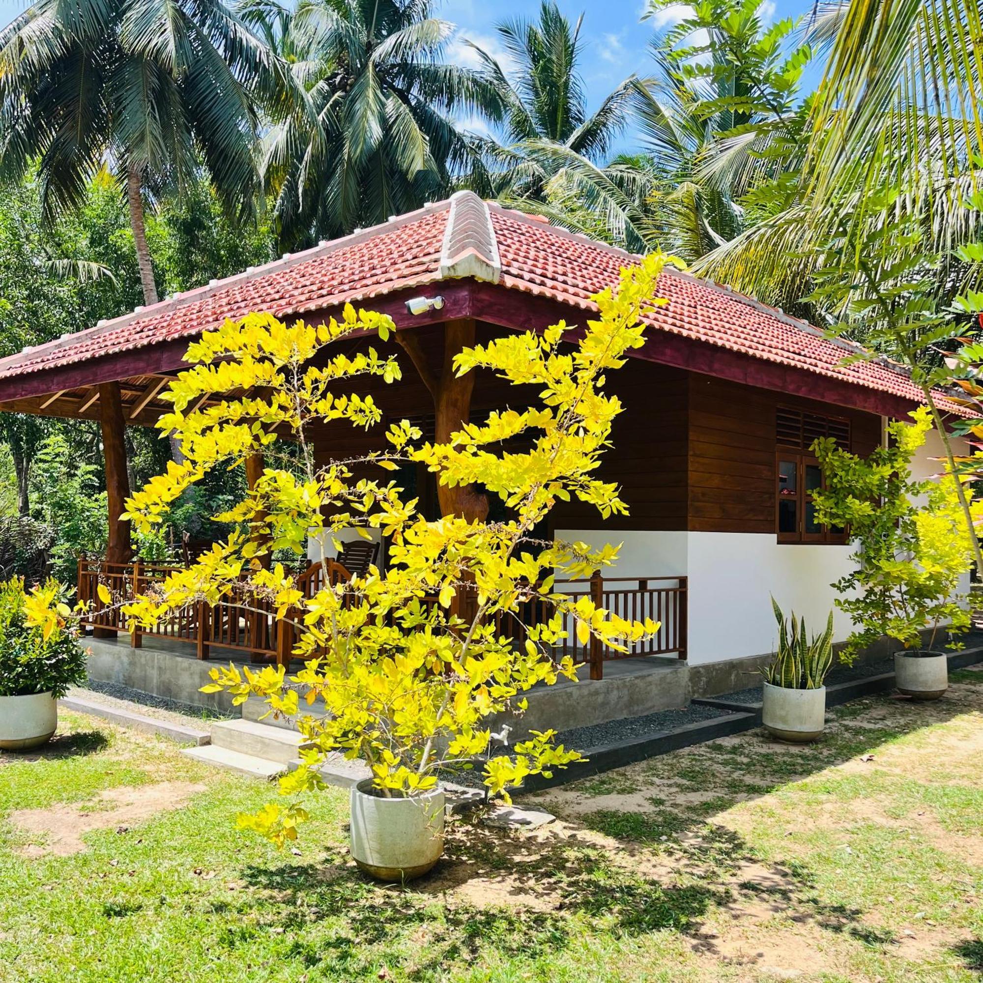 Hanguk Lanka Lagoon Villa Тангалла Экстерьер фото