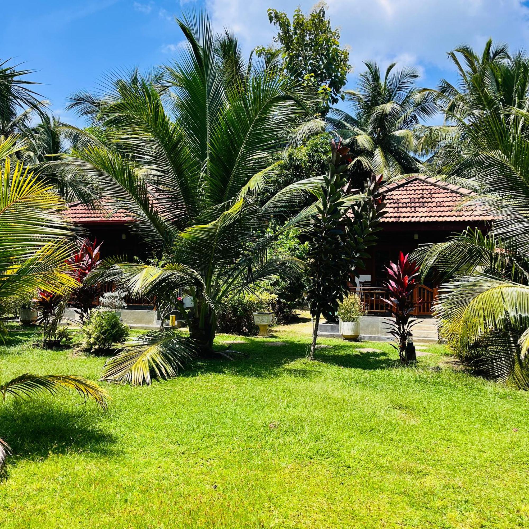 Hanguk Lanka Lagoon Villa Тангалла Экстерьер фото